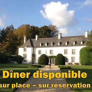 Manoir De La Baronnie Couette-café Saint-Malo