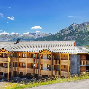 Sowell Residences Appart hôtel Pra Loup