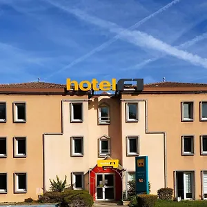 Hotelf1 Lyon Bourgoin-jallieu Hotel L'Isle-d'Abeau